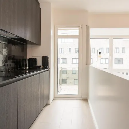 Vitamin Sea, In Het Centrum En Naast De Zee Appartement *