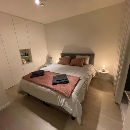 Appartement Vitamin Sea, In Het Centrum En Naast De Zee *