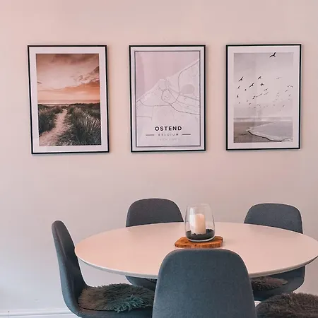 Vitamin Sea, In Het Centrum En Naast De Zee Apartamento *