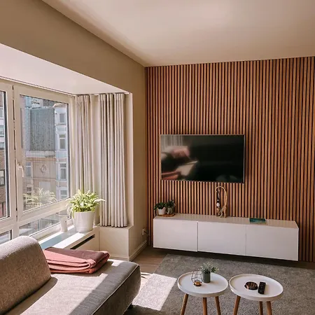 Vitamin Sea, In Het Centrum En Naast De Zee *