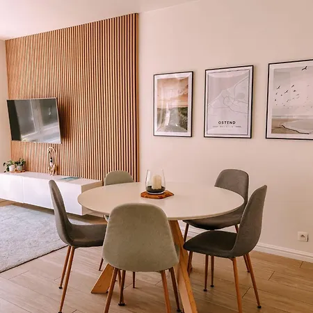 Vitamin Sea, In Het Centrum En Naast De Zee 奥斯滕德