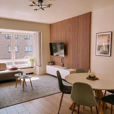 Vitamin Sea, In Het Centrum En Naast De Zee 公寓