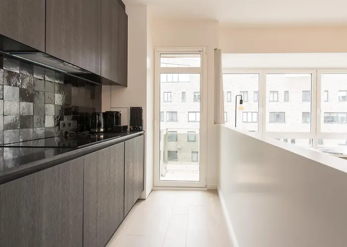 Vitamin Sea, In Het Centrum En Naast De Zee Appartement *