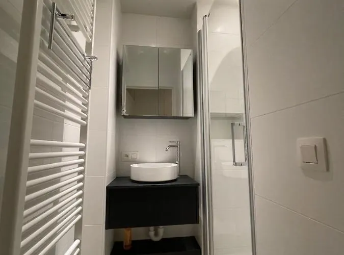 Vitamin Sea, In Het Centrum En Naast De Zee Appartement