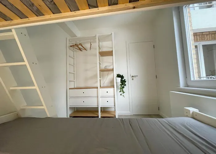 Appartement Vitamin Sea, In Het Centrum En Naast De Zee *