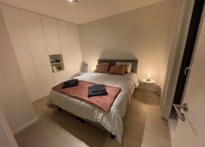 Appartement Vitamin Sea, In Het Centrum En Naast De Zee *