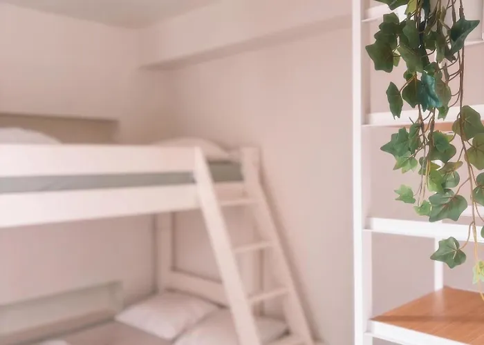 公寓 Vitamin Sea, In Het Centrum En Naast De Zee