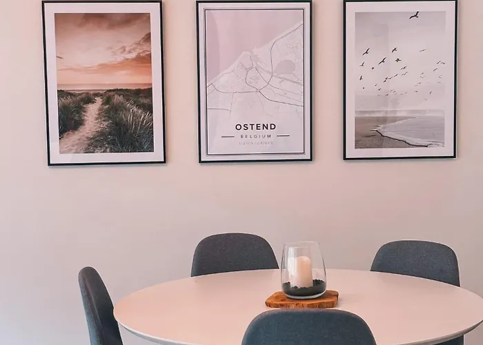 Vitamin Sea, In Het Centrum En Naast De Zee Appartement *