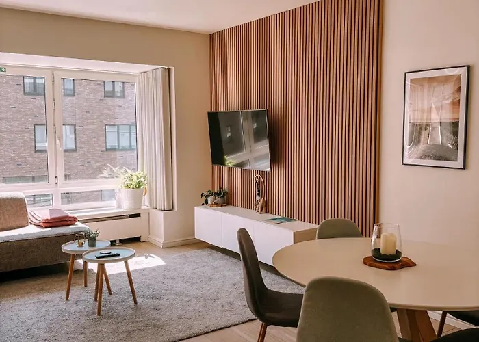 Vitamin Sea, In Het Centrum En Naast De Zee Appartement